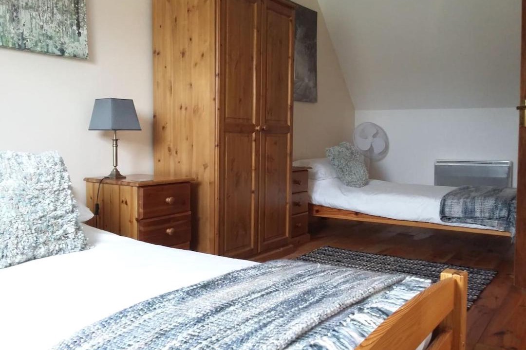 Photo of Bedroom in Ruffiac