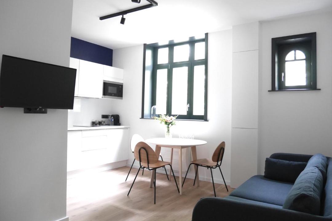 Photo of Livingroom in Lambersart