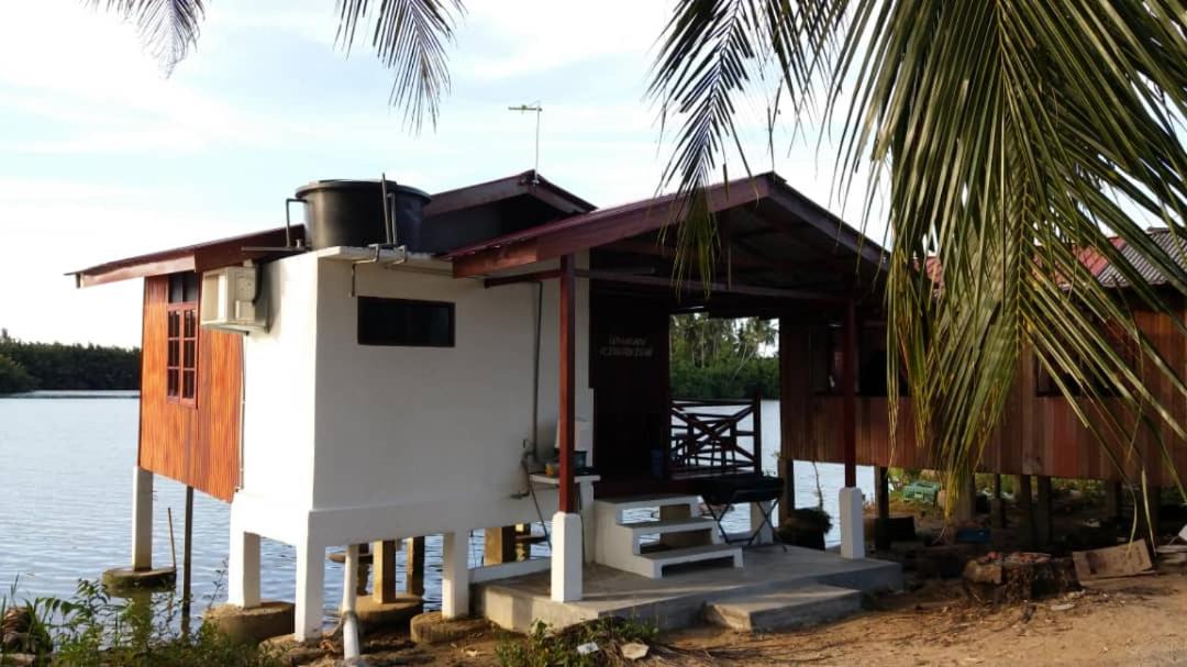 Photo of Buildings in Kampung Badang