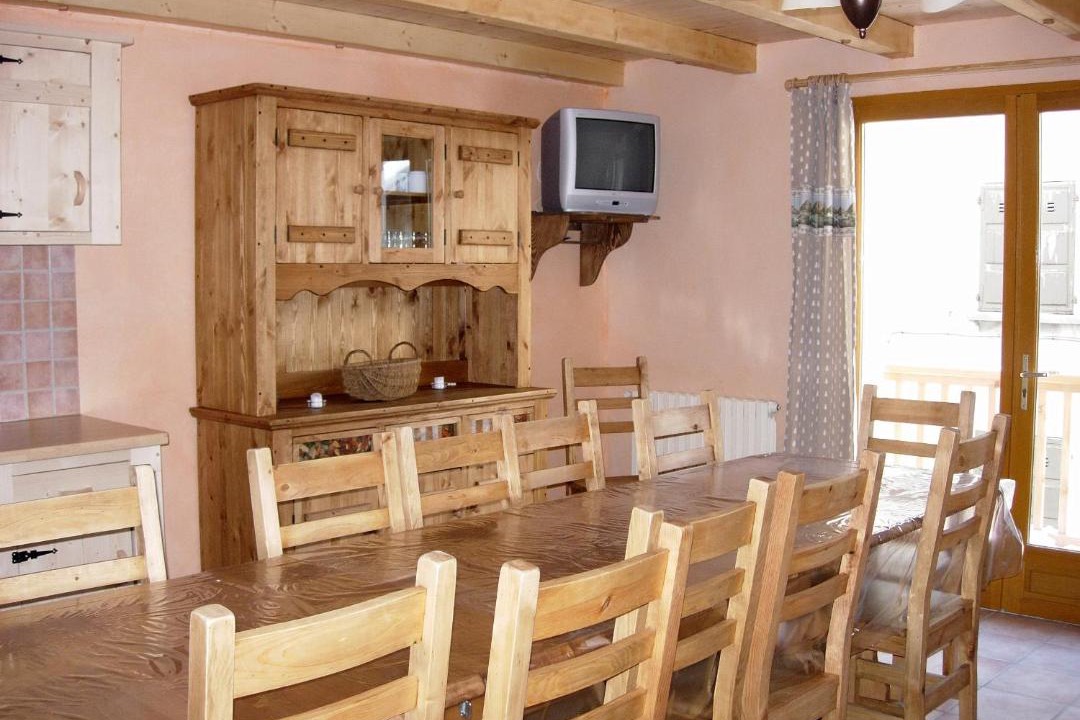 Photo of Kitchen in Val Cenis