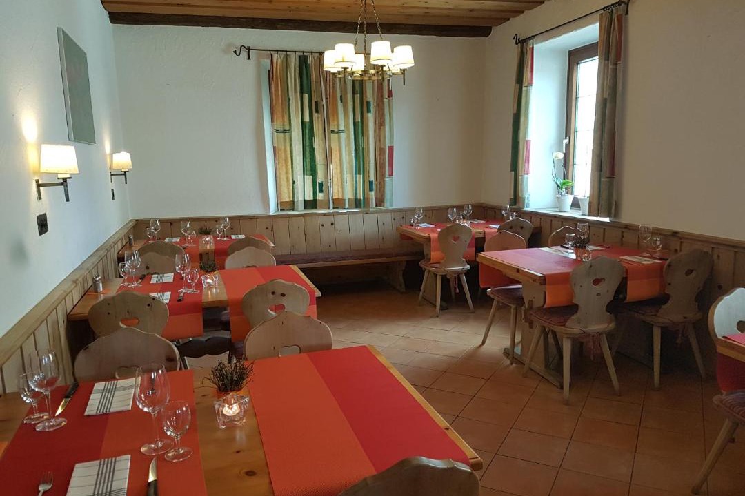 Photo of Kitchen in Samedan