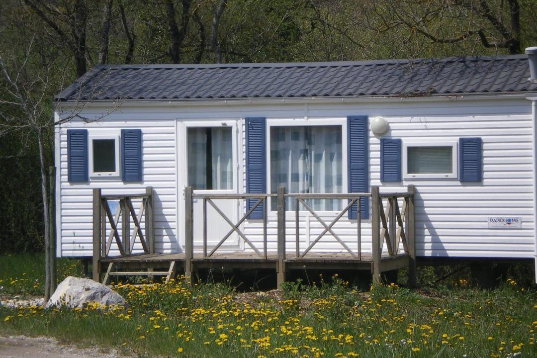 Photo of Buildings in Recoubeau-Jansac