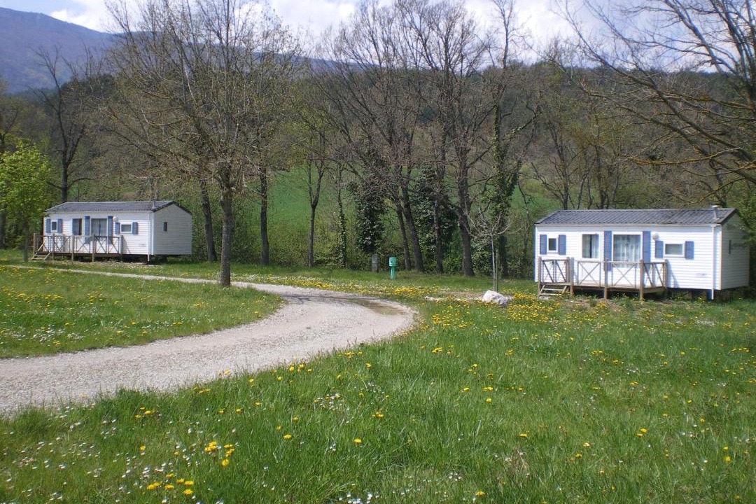 Photo of Buildings in Recoubeau-Jansac