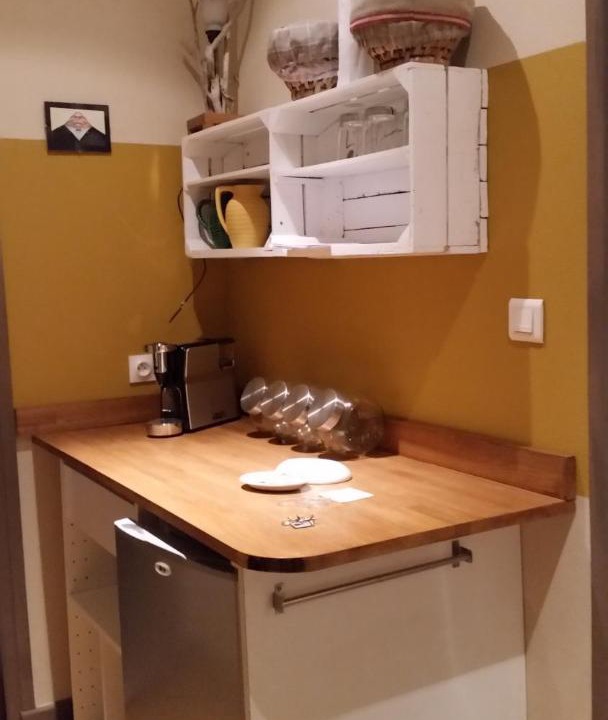 Photo of Kitchen in Bussiere - Cadiere