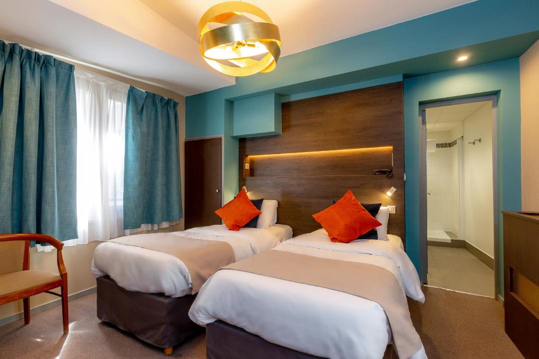 Photo of Bedroom in Avignon City Centre