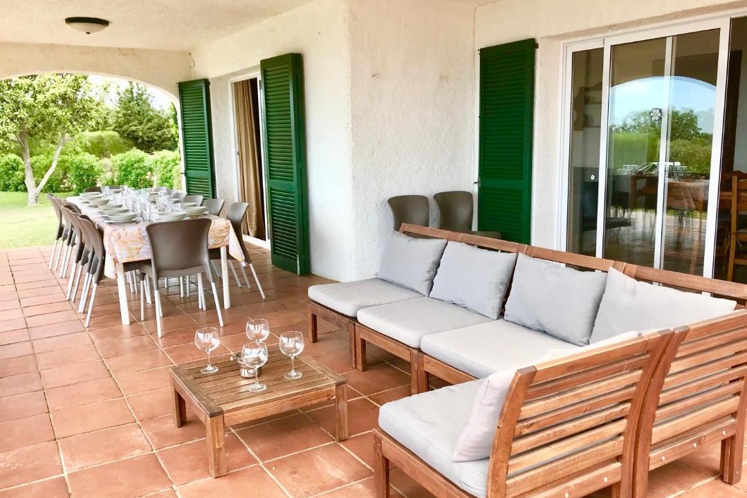 Photo of Patio Balcony in Miami Platja