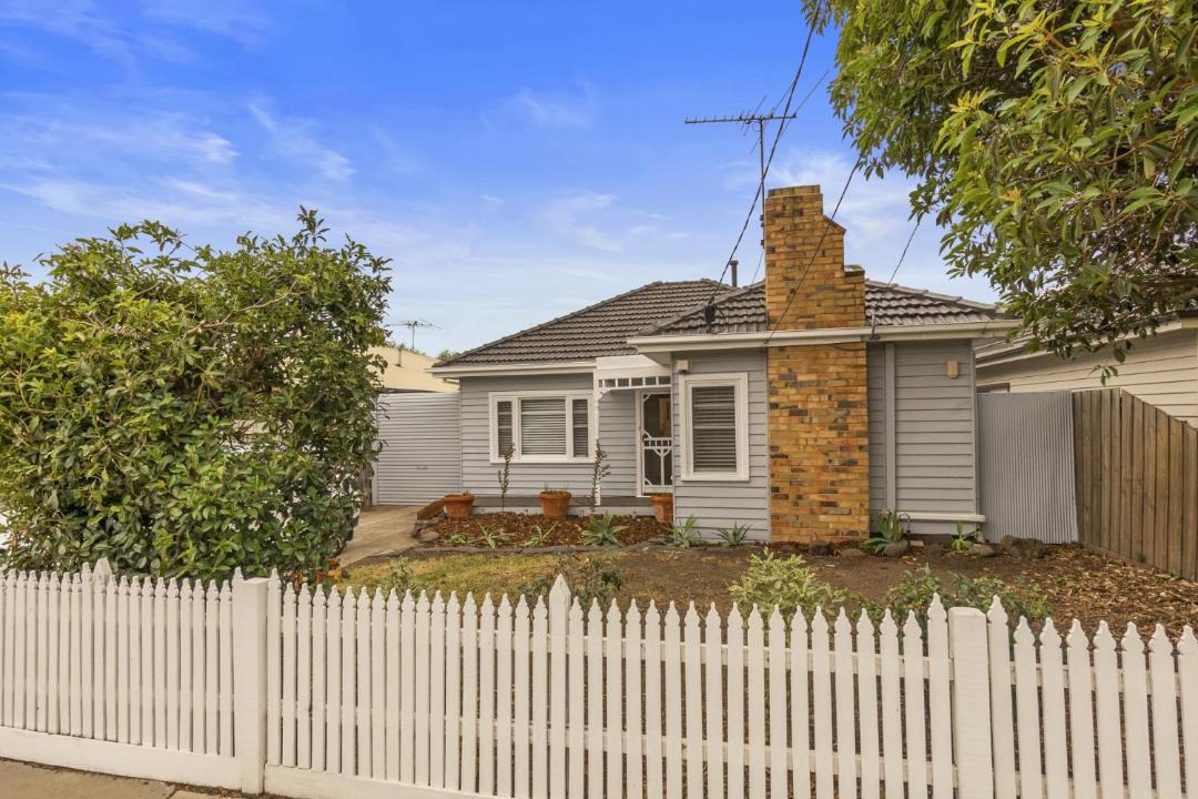 Photo of Buildings in Yarraville