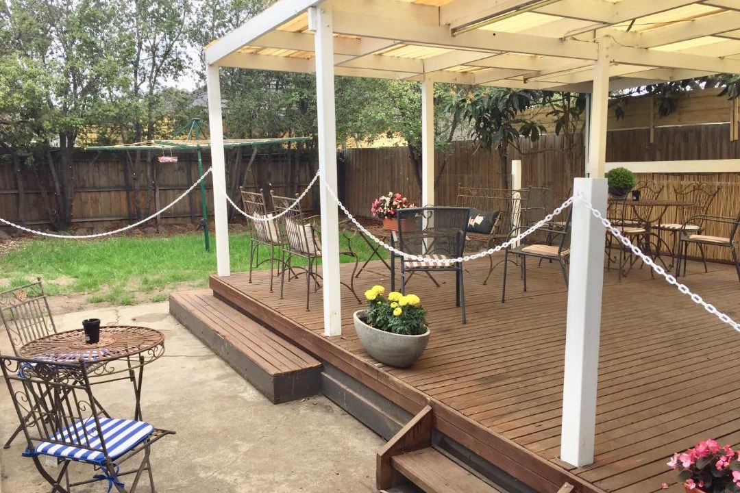 Photo of Patio Balcony in Yarraville