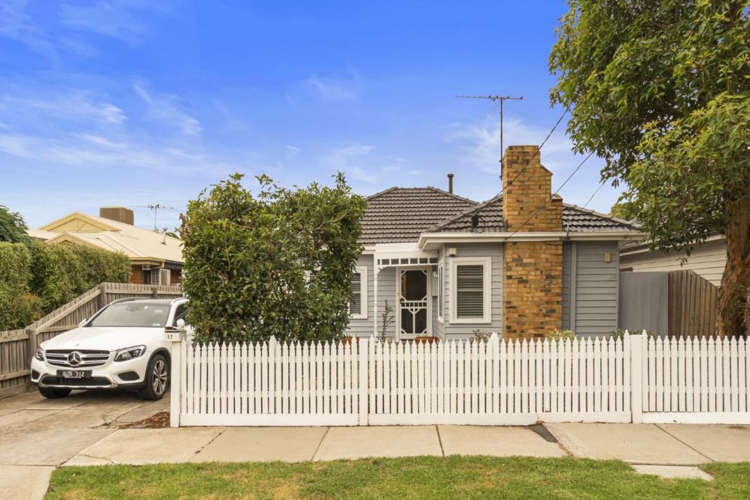 Photo of Buildings in Yarraville