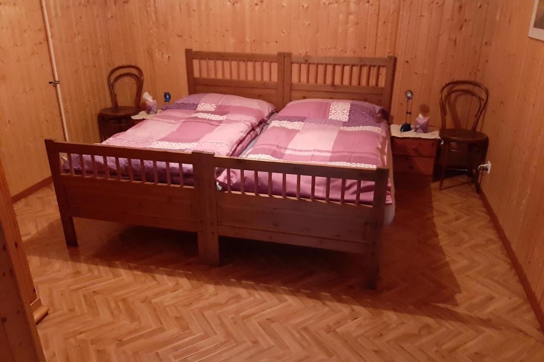 Photo of Bedroom in La Cote-aux-Fees