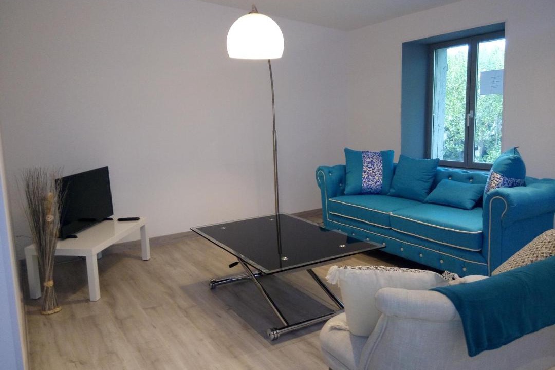 Photo of Livingroom in Bastide Saint-Louis