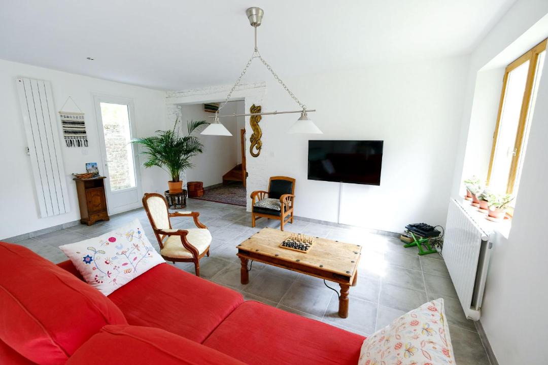 Photo of Livingroom in Crepy-en-Valois