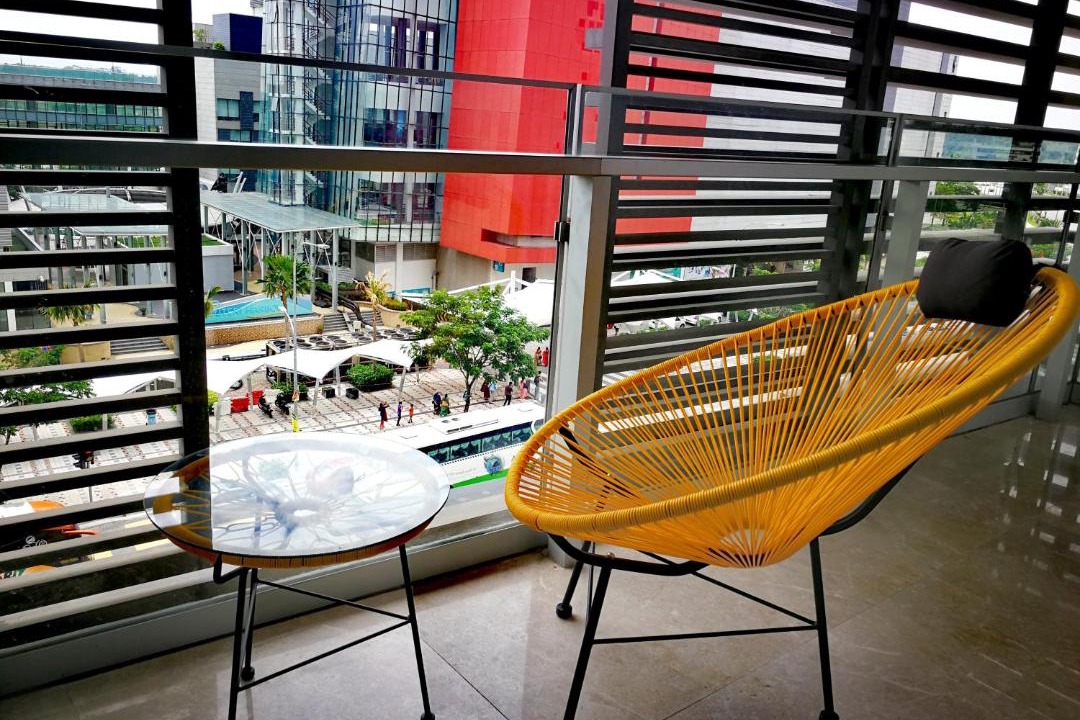 Photo of Patio Balcony in Nusajaya