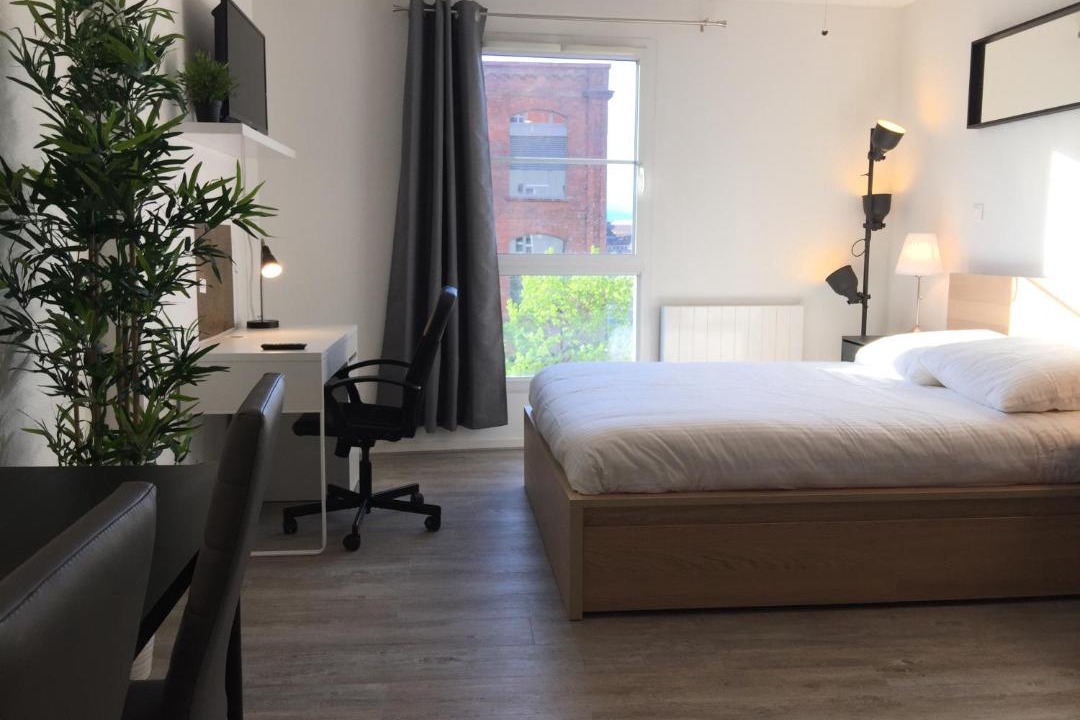 Photo of Bedroom in Mulhouse