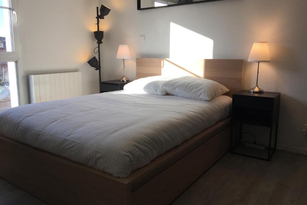 Photo of Bedroom in Mulhouse