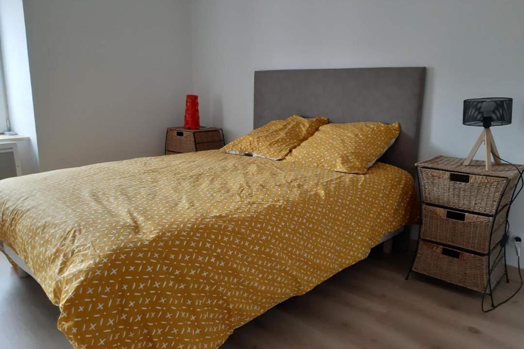 Photo of Bedroom in Saint-Antheme