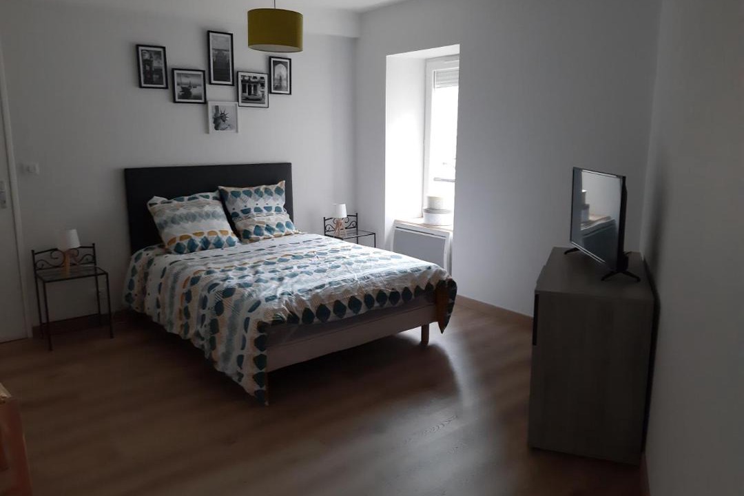 Photo of Bedroom in Saint-Antheme