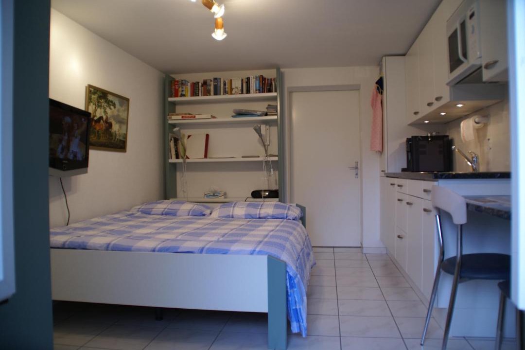 Photo of Bedroom in Interlaken