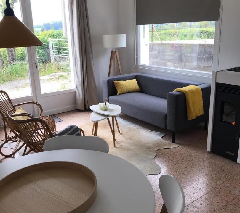 Photo of Livingroom in Luzy