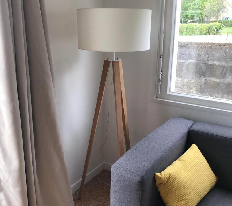 Photo of Bedroom in Luzy