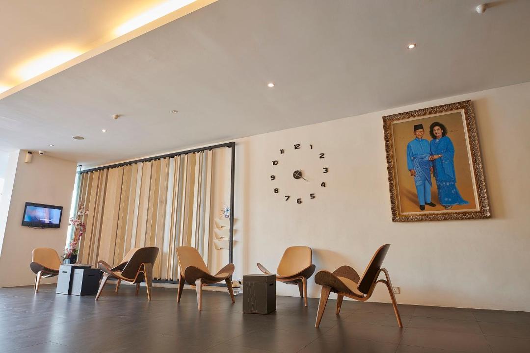 Photo of Livingroom in Taman Mergong Jaya Fasa 1