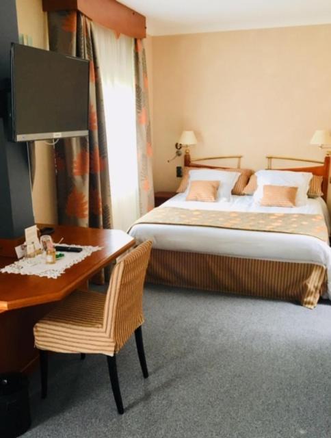 Photo of Bedroom in Alleyras