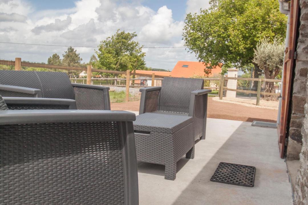 Photo of Patio Balcony in Couffe