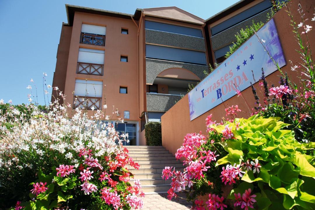 Photo of Buildings in Dax