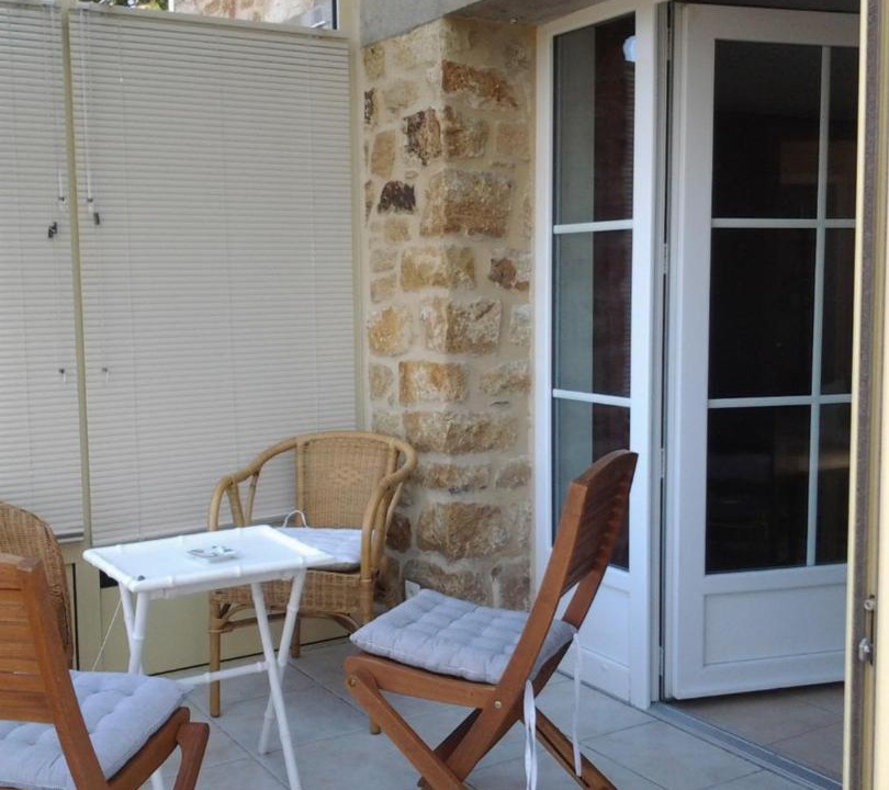 Photo of Patio Balcony in Montviron