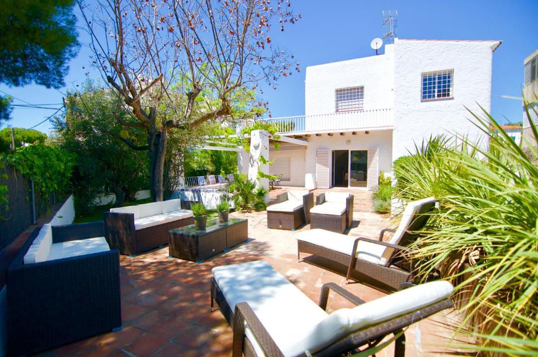 Photo of Patio Balcony in Sitges