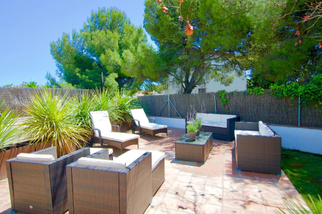 Photo of Patio Balcony in Sitges