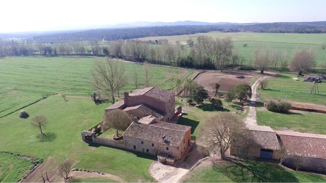 Photo of Buildings in Caldes de Malavella