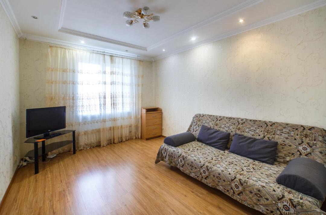 Photo of Livingroom in Sovetsky City District