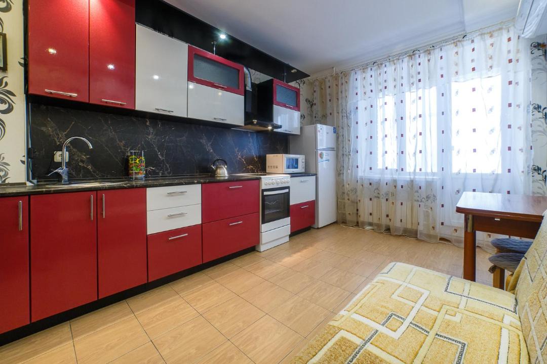Photo of Kitchen in Sovetsky City District