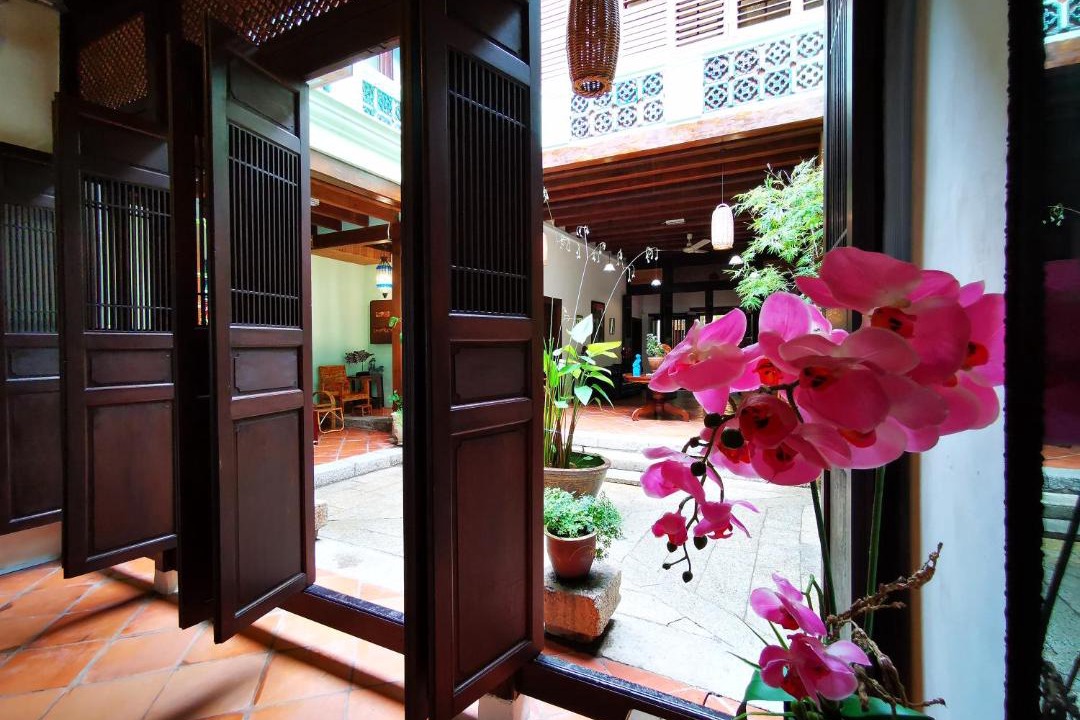 Photo of Patio Balcony in Historic George Town