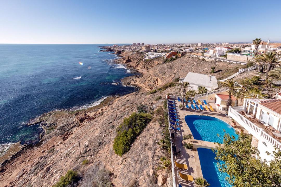 Photo of Patio Balcony in Torrevieja