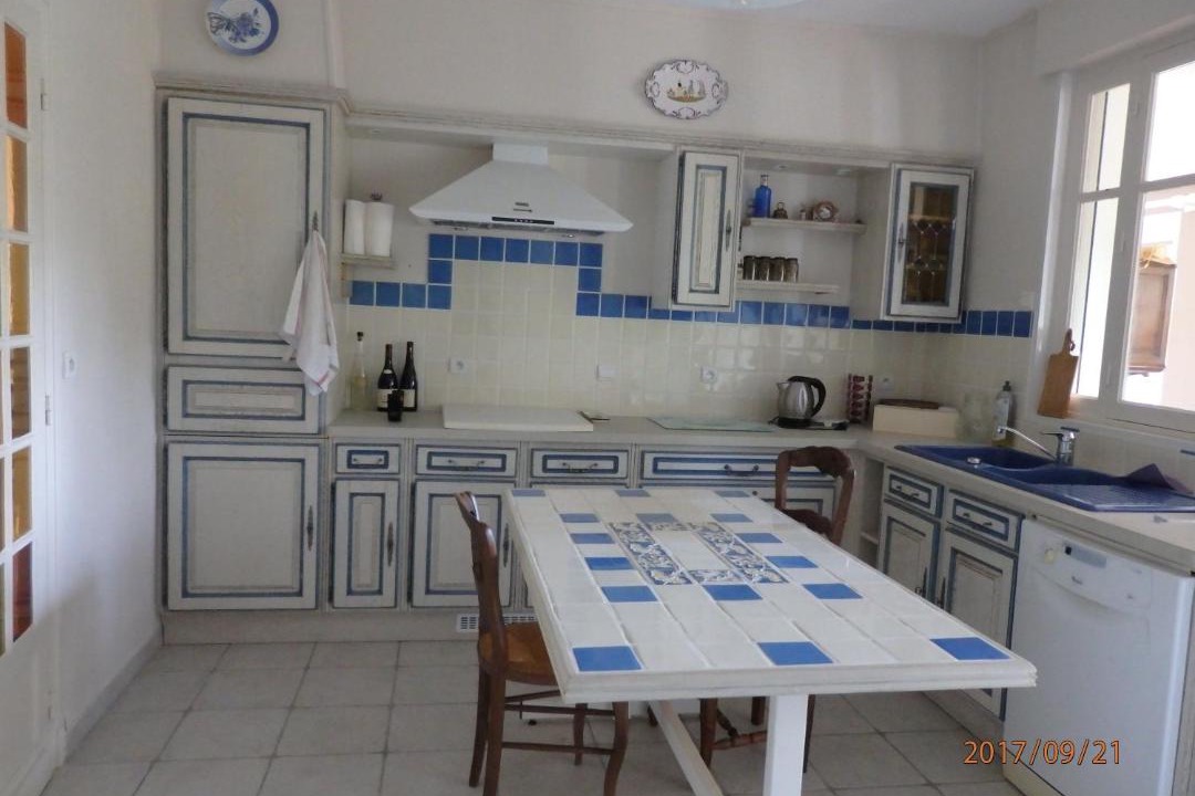 Photo of Kitchen in Souesmes