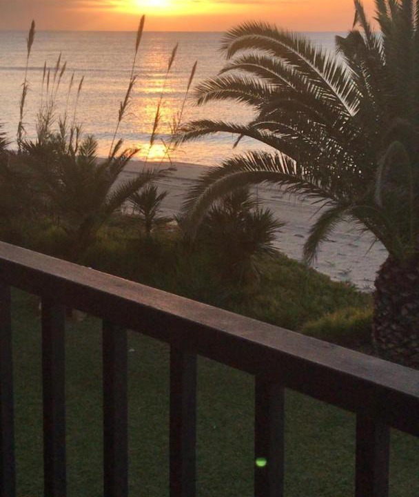 Photo of Patio Balcony in El Francas