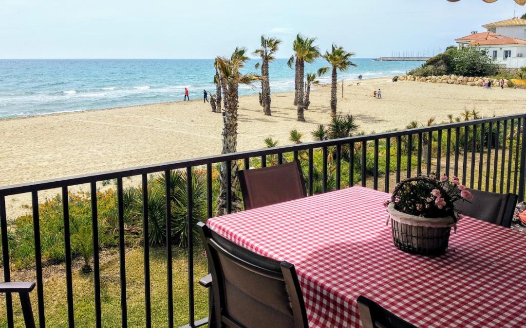 Photo of Patio Balcony in El Francas