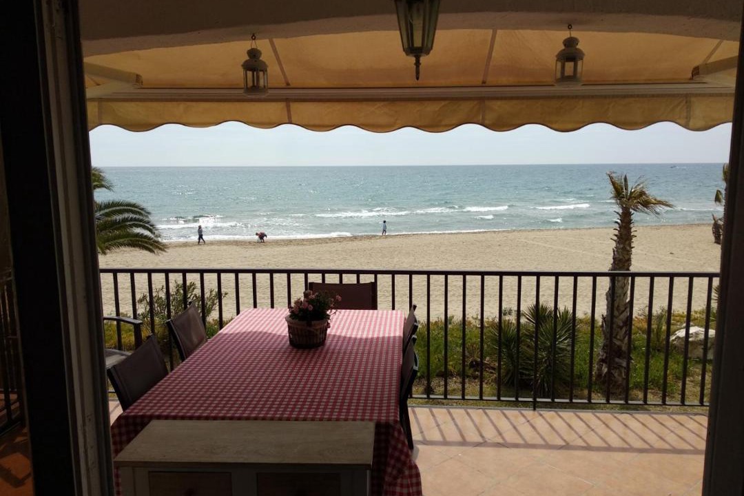 Photo of Patio Balcony in El Francas