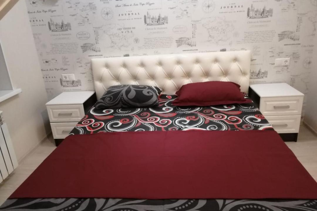 Photo of Bedroom in Glazynino