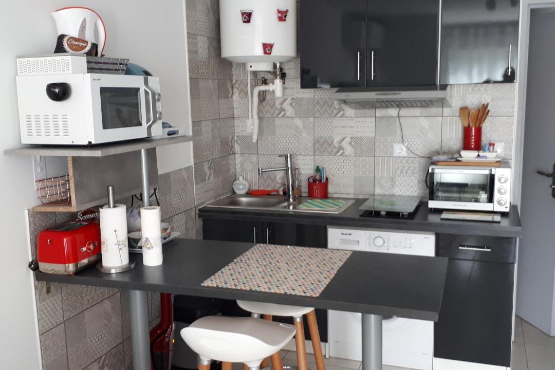 Photo of Kitchen in Port Rive Gauche
