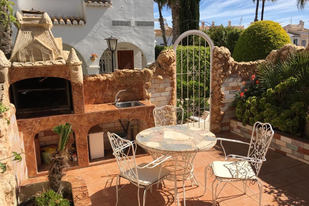 Photo of Patio Balcony in Quesada