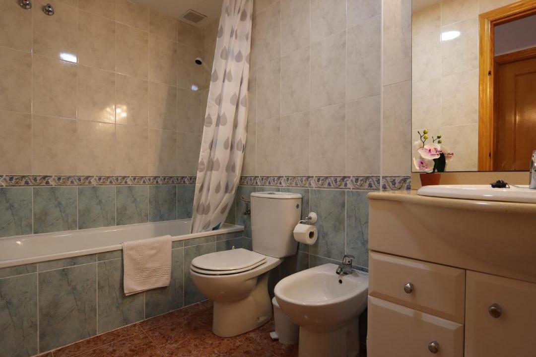 Photo of Bathroom in Gran Alacant