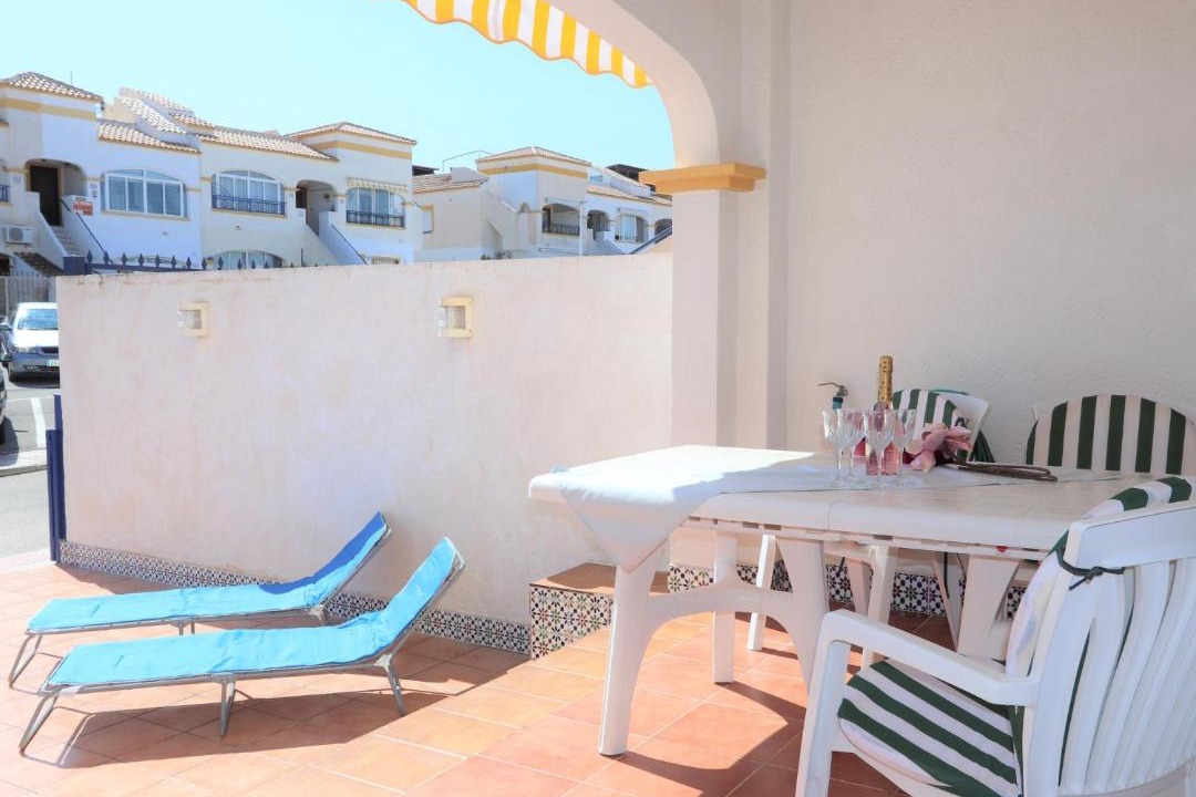 Photo of Patio Balcony in Gran Alacant