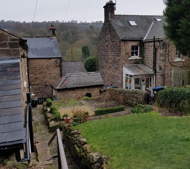 Photo of Buildings in Crich