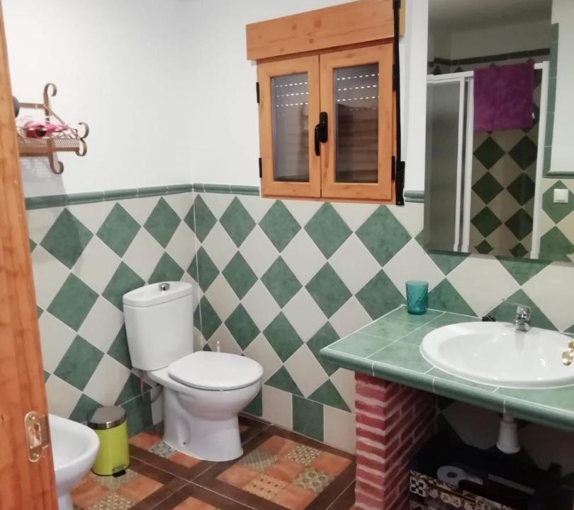 Photo of Bathroom in Salobre