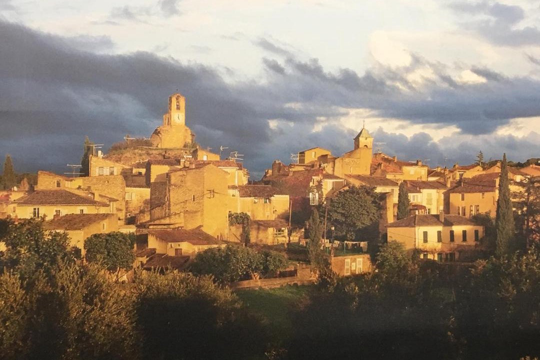 Photo of Buildings in Lourmarin