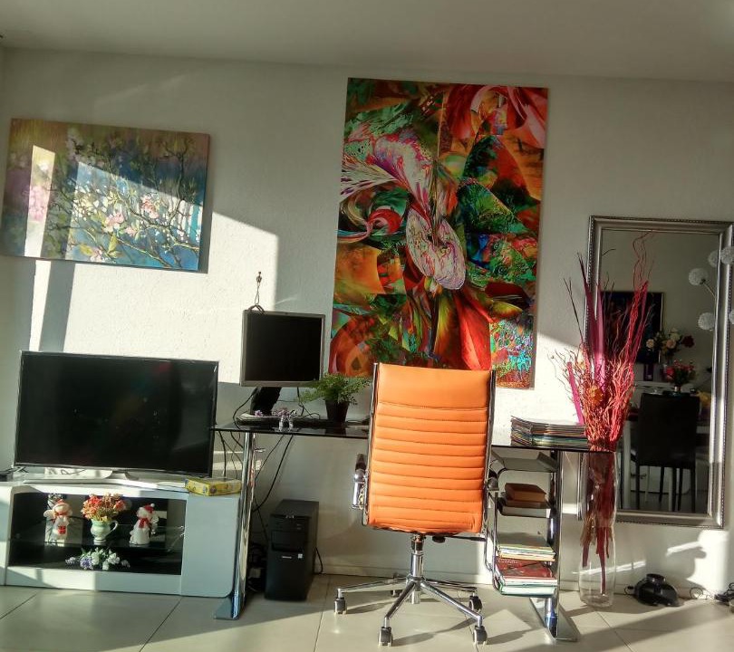 Photo of Livingroom in Lausanne