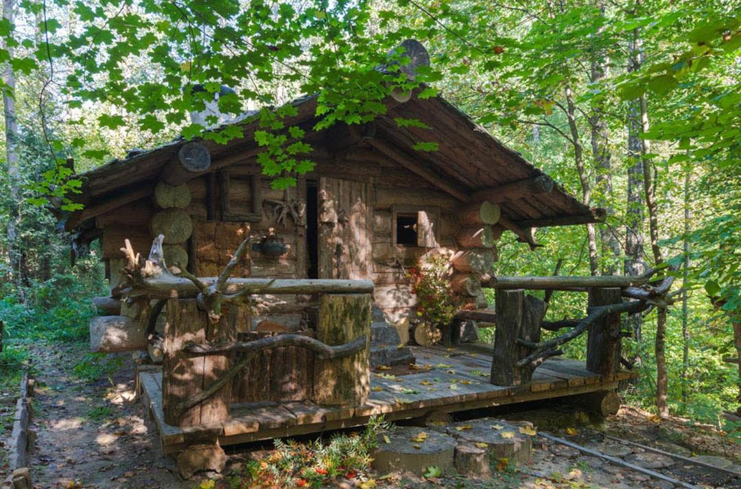 Photo of Buildings in Zvenigorod